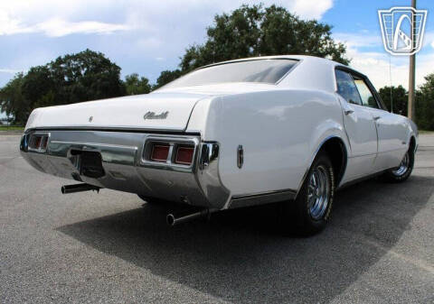1968 Oldsmobile Eighty-Eight