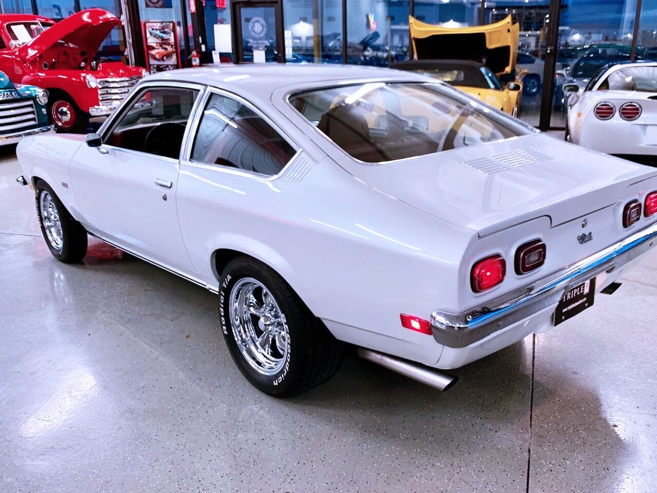 1972 Chevrolet Vega 12