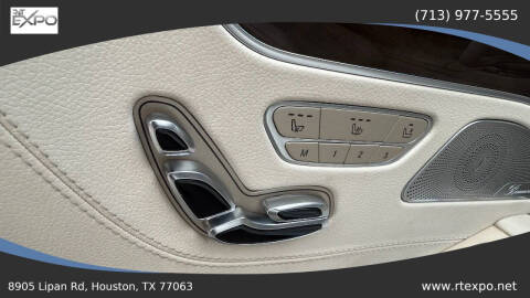 2016 Mercedes-Benz S-Class S 550 4MATIC