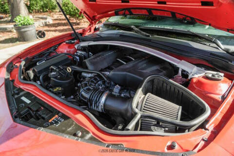 2015 Chevrolet Camaro Z28