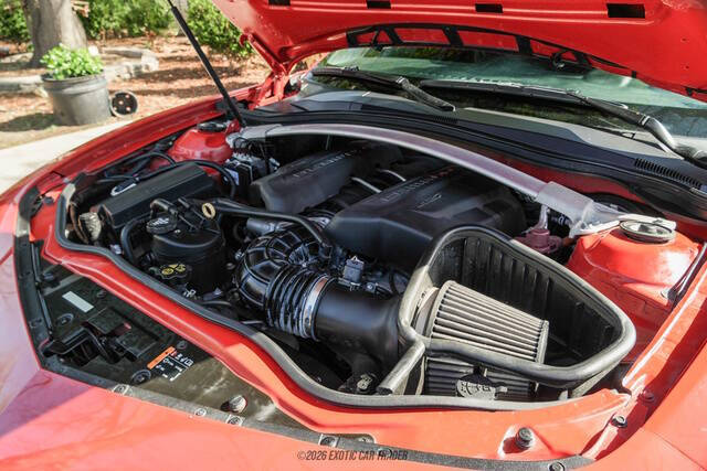2015 Chevrolet Camaro Z28