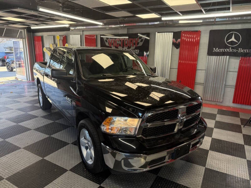 2023 RAM 1500 Classic SLT