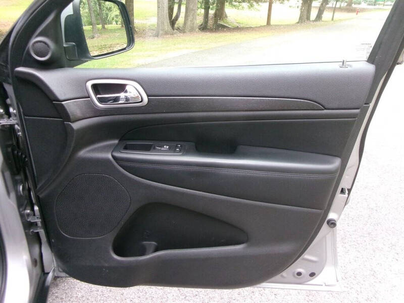 2018 Jeep Grand Cherokee Laredo