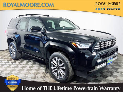 2026 Toyota 4Runner Limited