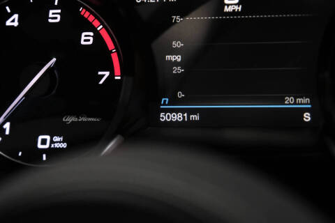 2021 Alfa Romeo Giulia