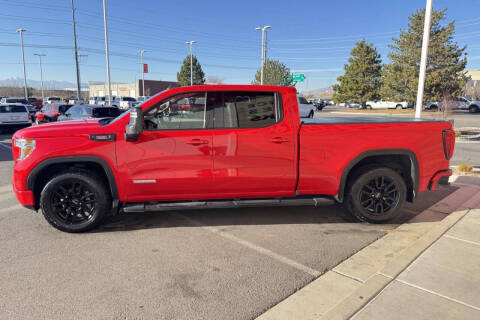 2020 GMC Sierra 1500