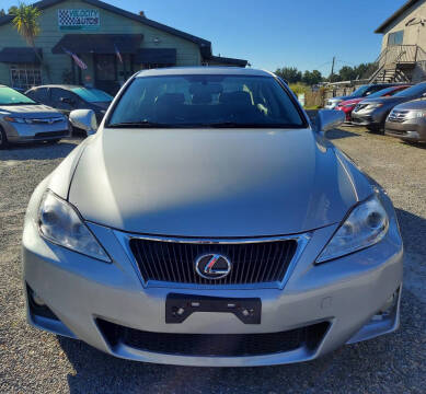 2011 Lexus IS 250