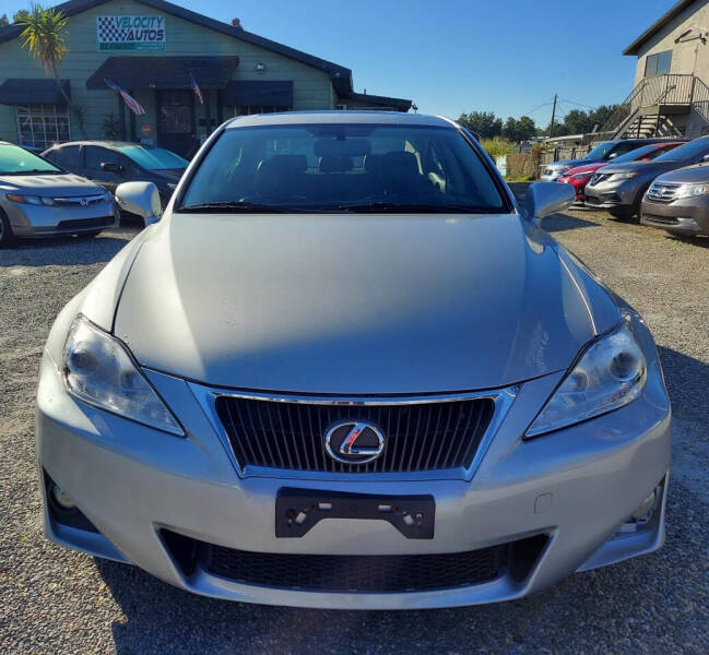2011 Lexus IS 250