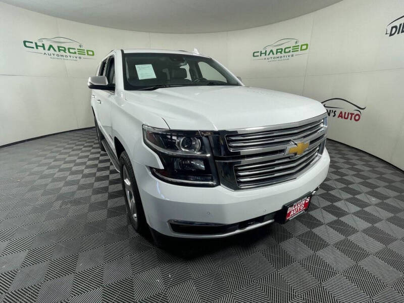 2018 Chevrolet Tahoe Premier