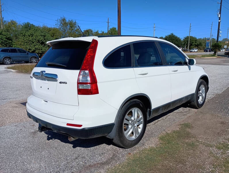 2011 Honda CR-V EX-L