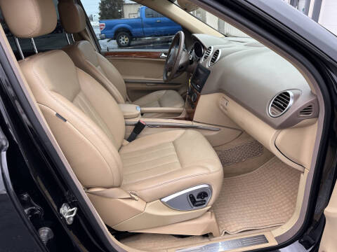 2006 Mercedes-Benz M-Class ML 350