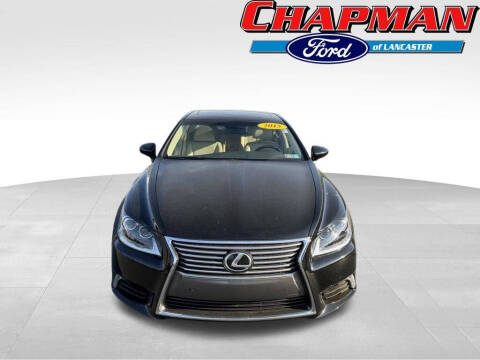 2015 Lexus LS 460