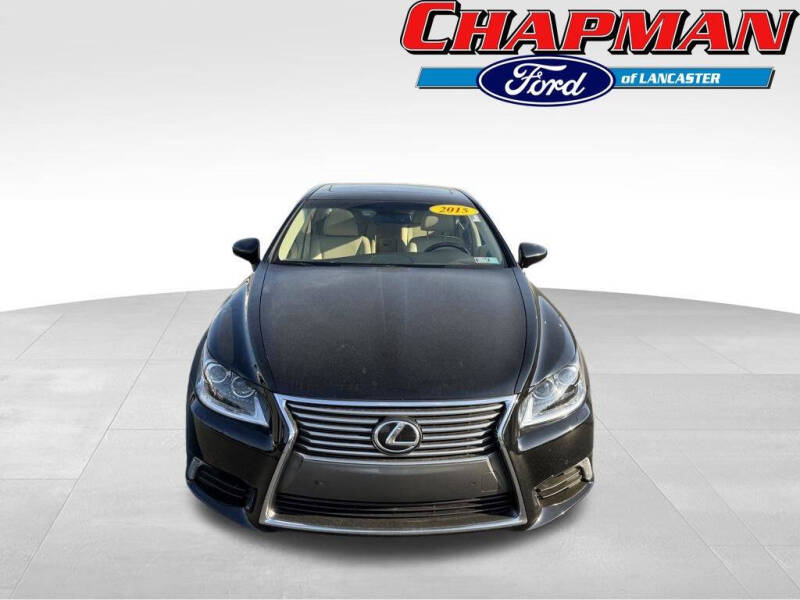 2015 Lexus LS 460
