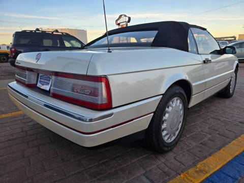 1993 Cadillac Allante