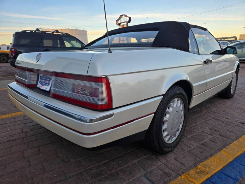 1993 Cadillac Allante