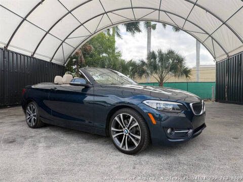 2017 BMW 2 Series 230i
