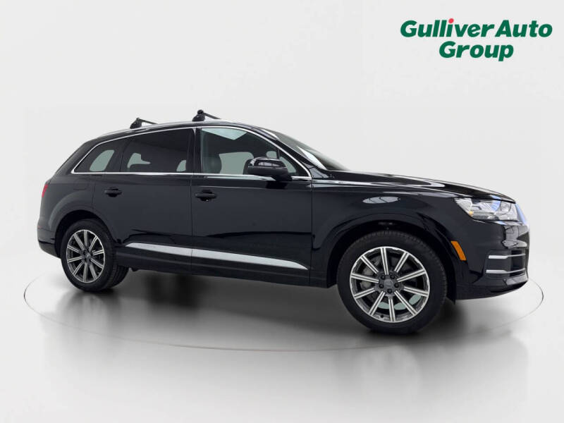 2019 Audi Q7