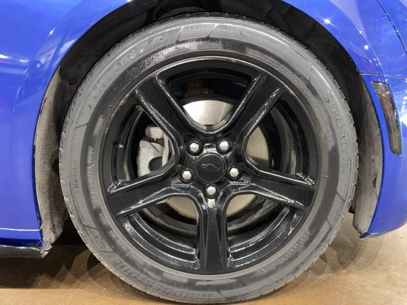 2019 Chevrolet Camaro LT