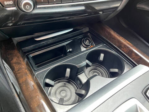 2016 BMW X5 sDrive35i