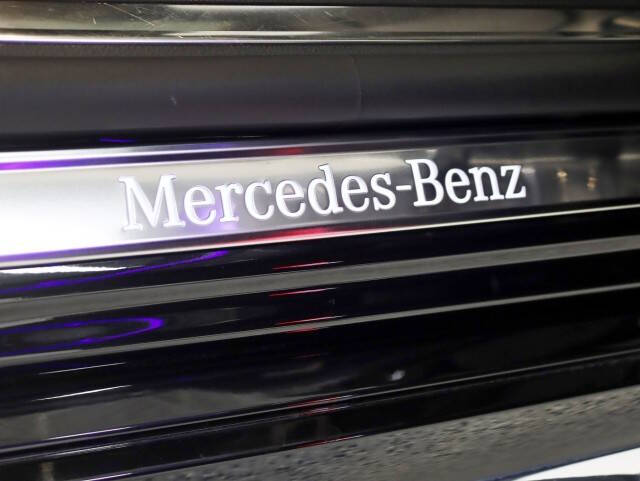 2022 Mercedes-Benz S-Class S 580 4MATIC