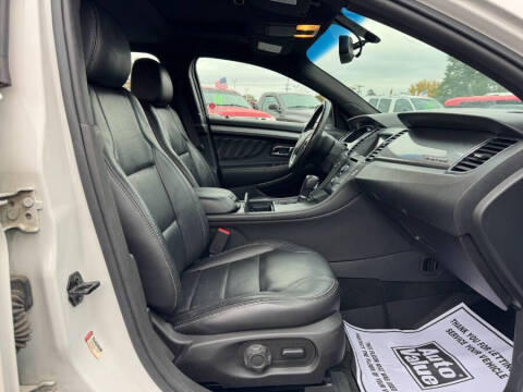 2016 Ford Taurus SEL