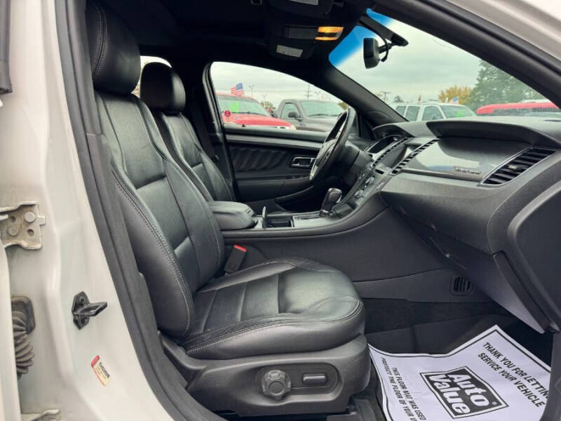 2016 Ford Taurus SEL