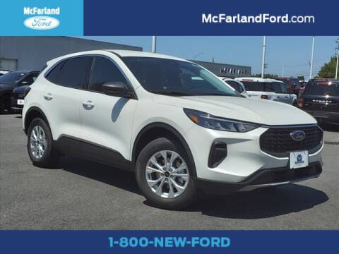 2023 Ford Escape for sale at MC FARLAND FORD in Exeter NH