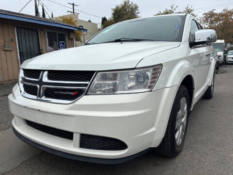 2017 Dodge Journey SE