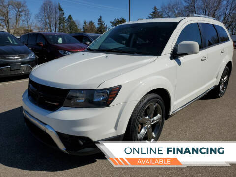 2016 Dodge Journey for sale at Ace Auto in Shakopee MN