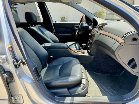 2002 Mercedes-Benz S-Class S 55 AMG