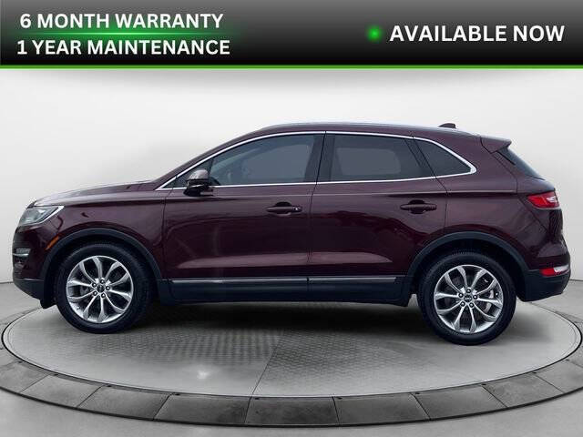 2018 Lincoln MKC Select
