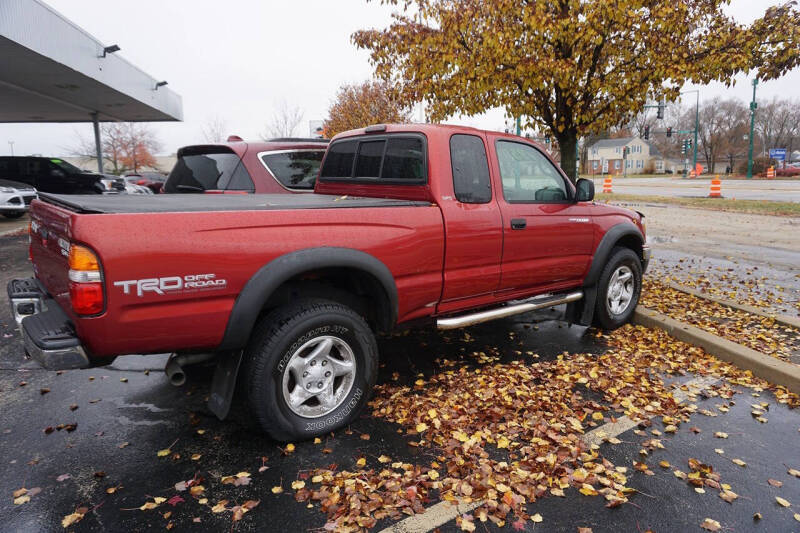 2004 Toyota Tacoma V6