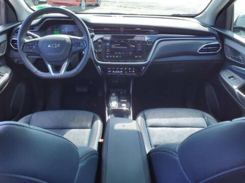 2022 Chevrolet Bolt EUV LT