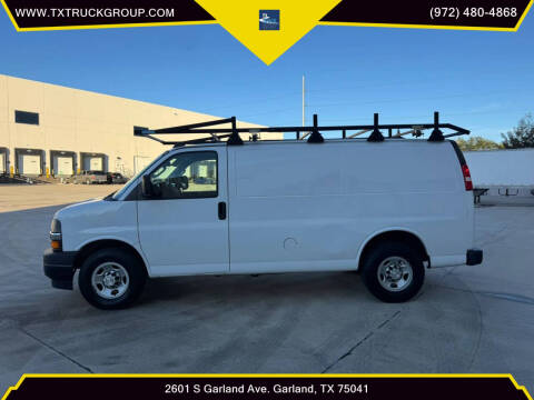 2019 Chevrolet Express 2500
