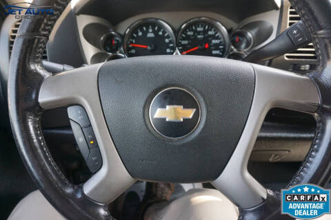 2012 Chevrolet Silverado 2500HD
