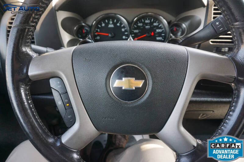 2012 Chevrolet Silverado 2500HD