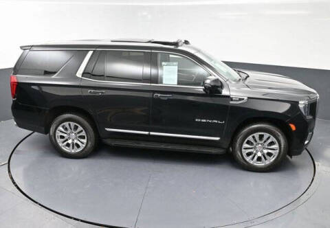 2024 GMC Yukon Denali