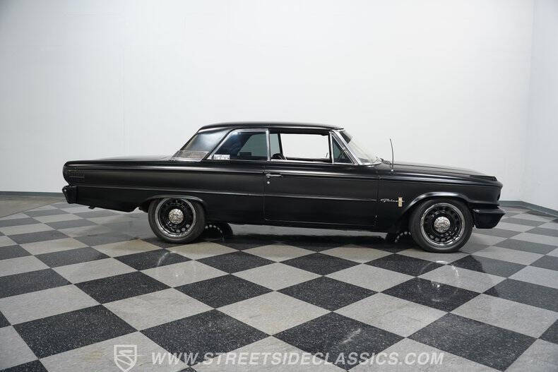 1963 Ford Galaxie
