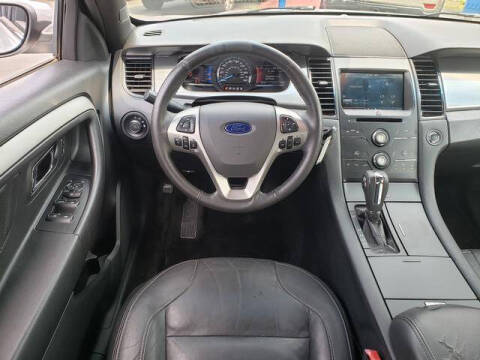 2014 Ford Taurus SEL