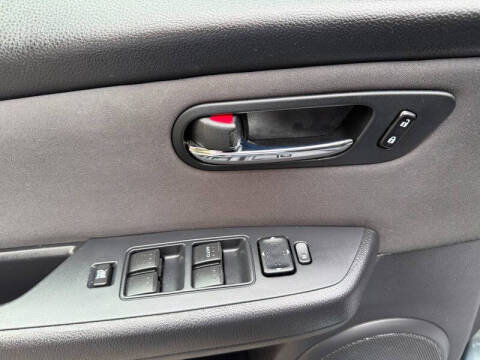 2013 Mazda MAZDA6 i Touring Plus