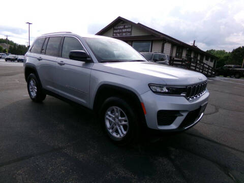 2023 Jeep Grand Cherokee Laredo