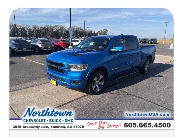 2021 RAM Ram 1500 Pickup Laramie's photo