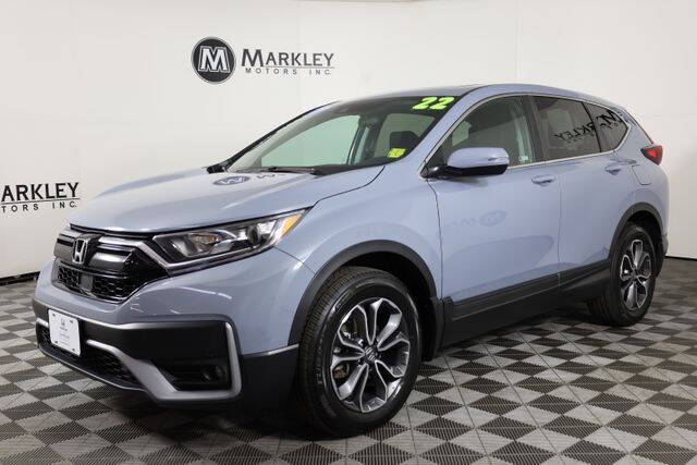 2022 Honda CR-V EX