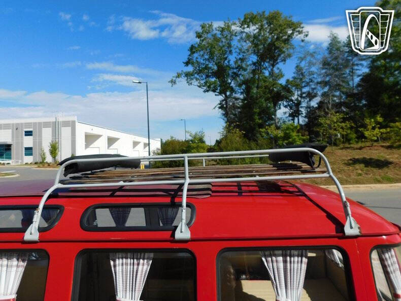 1975 Volkswagen Type 2