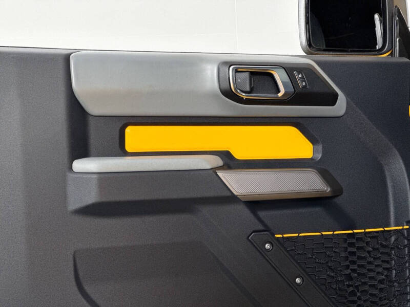 2022 Ford Bronco Outer Banks Advanced