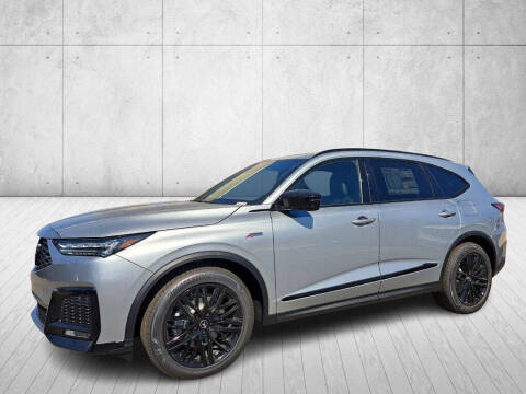 2026 Acura MDX SH-AWD  w/A-SPEC w/Advance