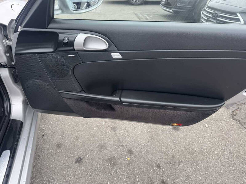 2005 Porsche Boxster