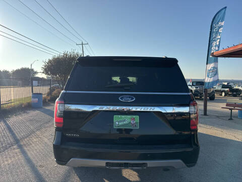 2019 Ford Expedition Limited