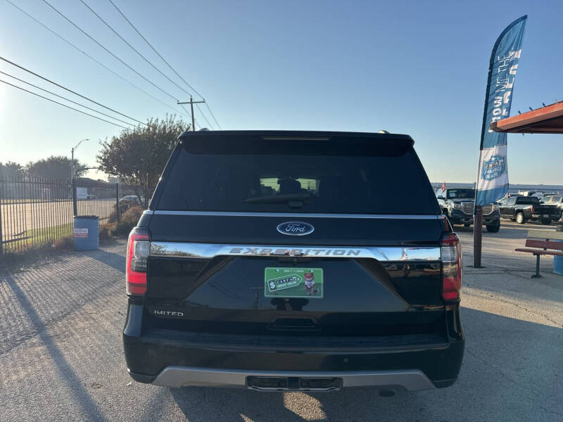 2019 Ford Expedition Limited