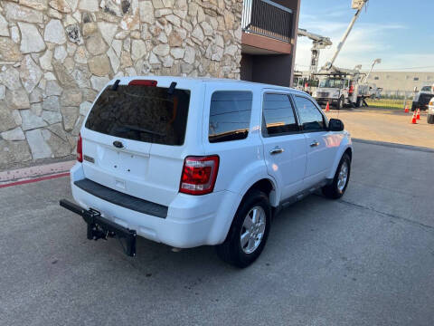2012 Ford Escape XLS